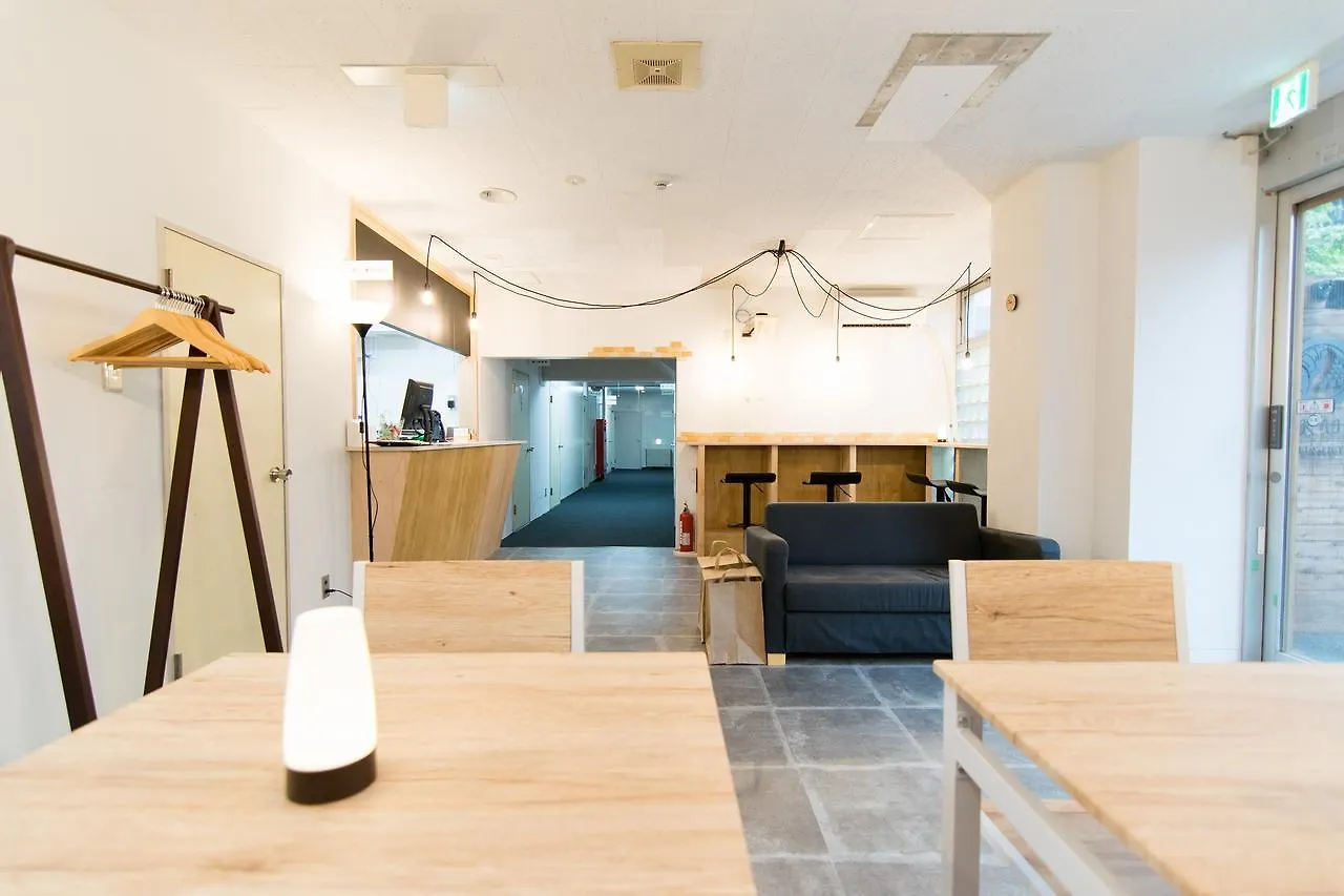 טוקיו Bokuno Cafe & Hotel Koenji Hostel 0*,