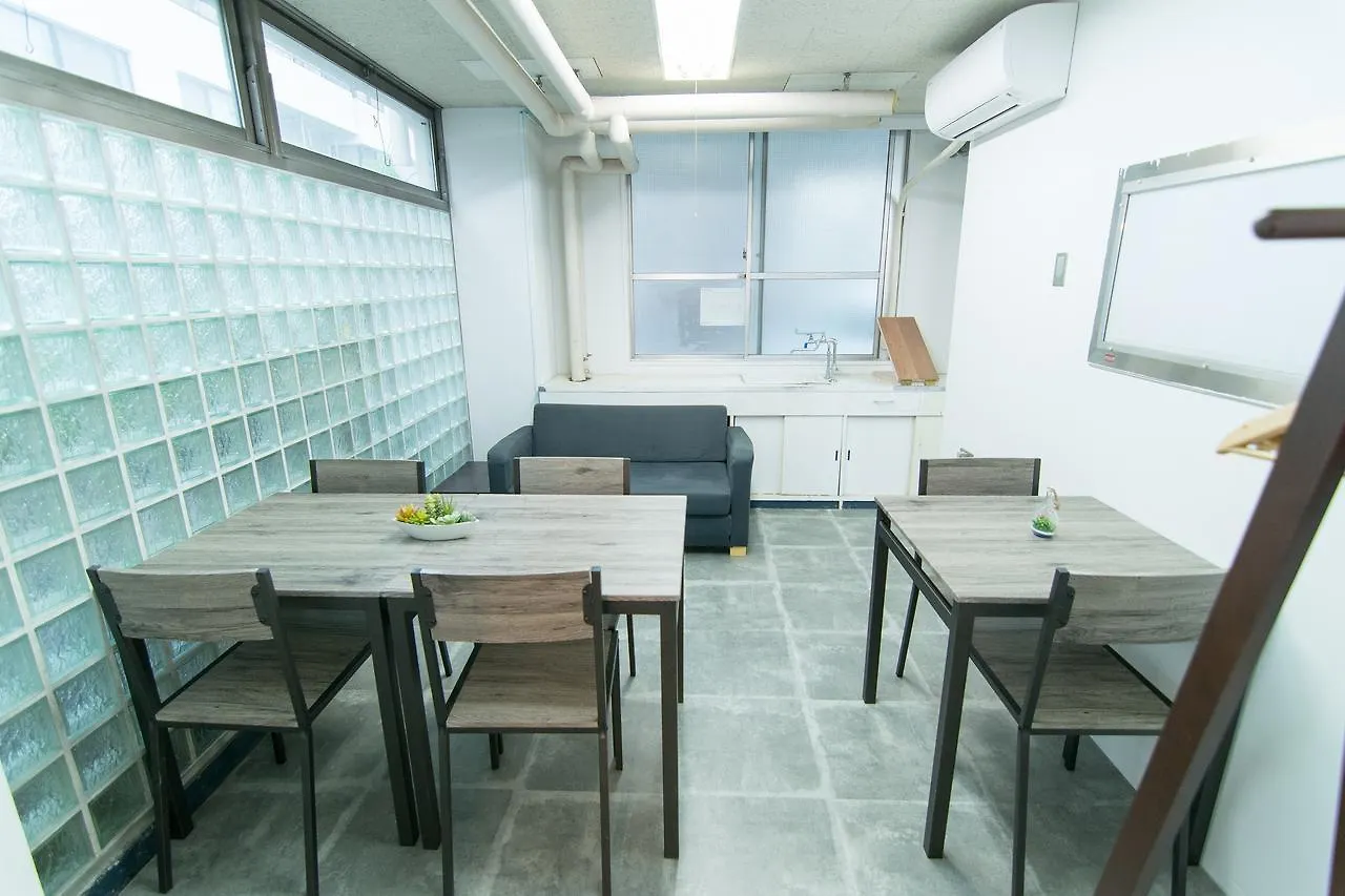 טוקיו Bokuno Cafe & Hotel Koenji Hostel