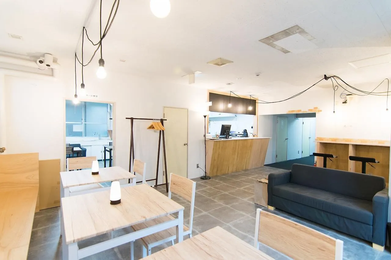טוקיו Bokuno Cafe & Hotel Koenji Hostel