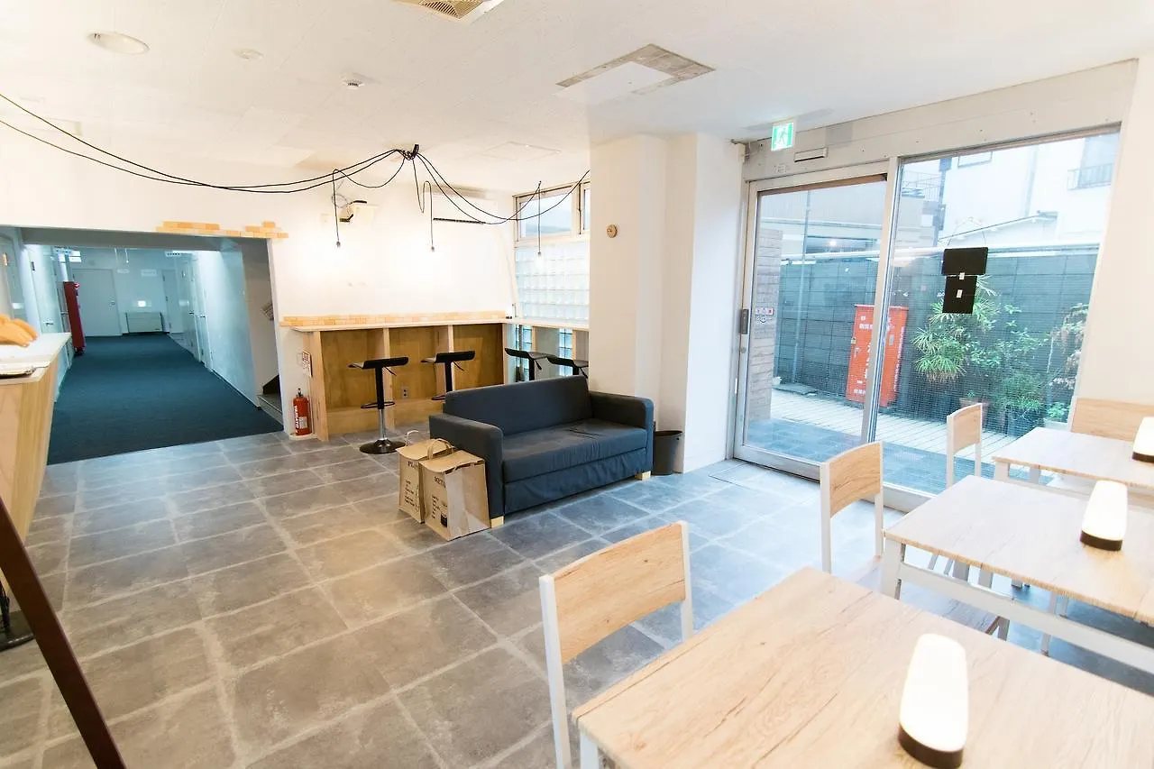 טוקיו Bokuno Cafe & Hotel Koenji Hostel