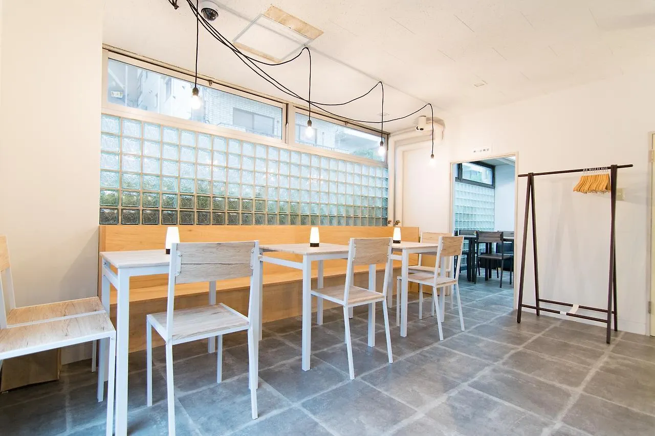 טוקיו Bokuno Cafe & Hotel Koenji Hostel