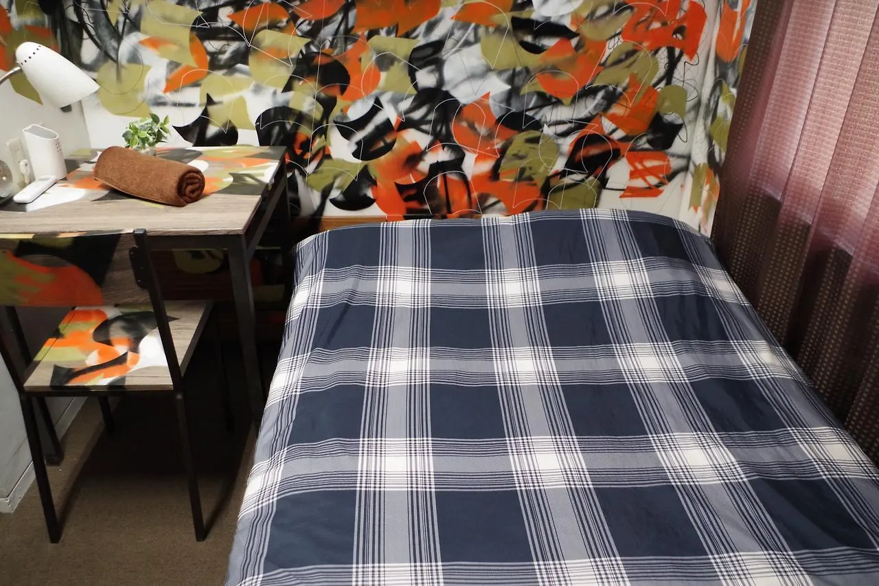 טוקיו Bokuno Cafe & Hotel Koenji Hostel 0*,  יפן