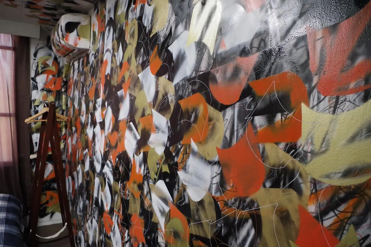 טוקיו Bokuno Cafe & Hotel Koenji Hostel